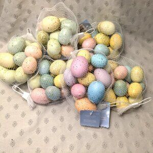 New! Speckled Easter Eggs